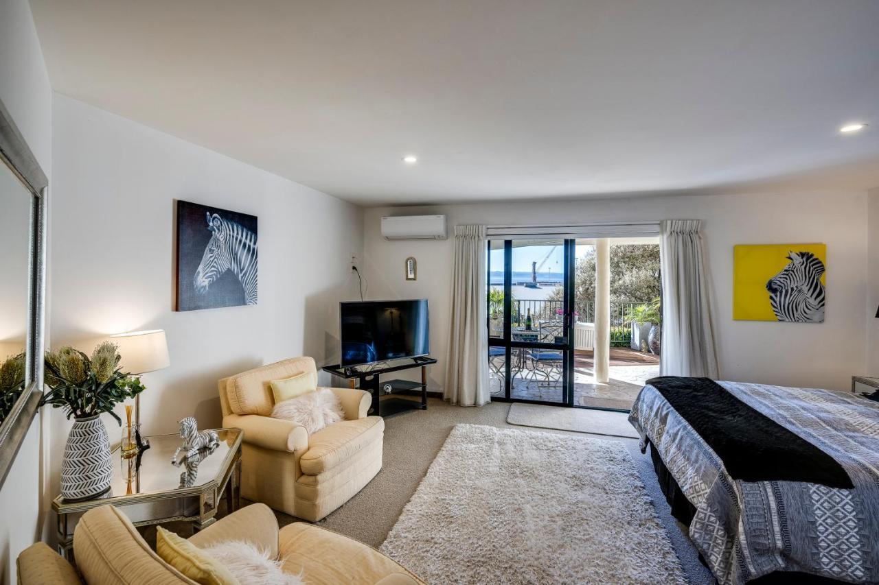 Maison Blue - Chic Garden Apartment Napier Extérieur photo