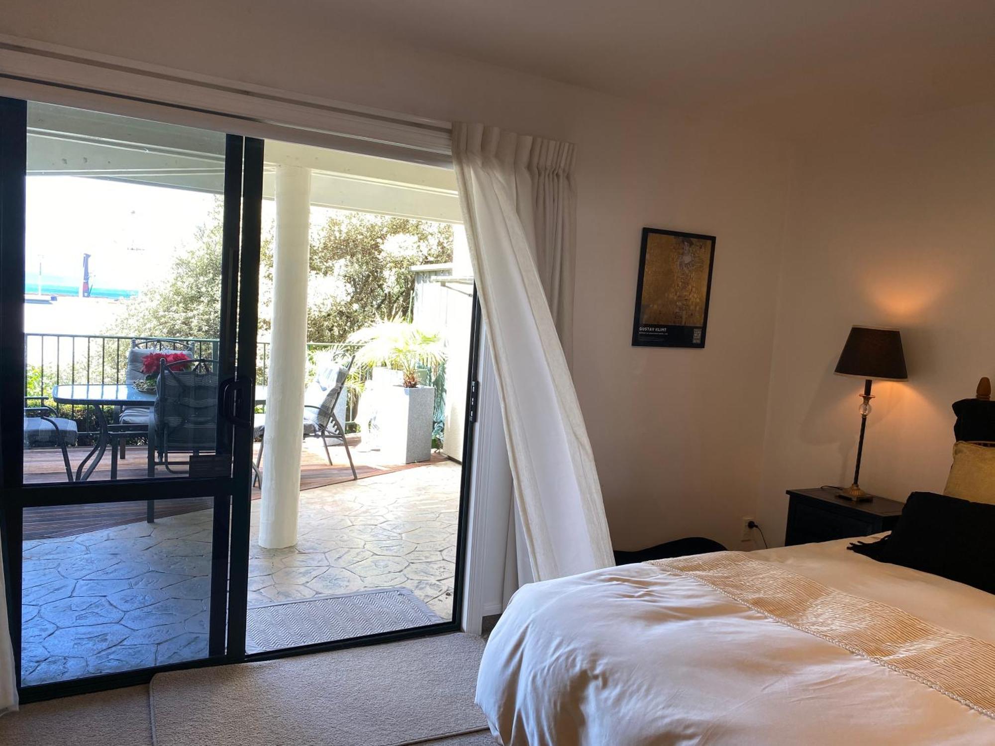 Maison Blue - Chic Garden Apartment Napier Extérieur photo
