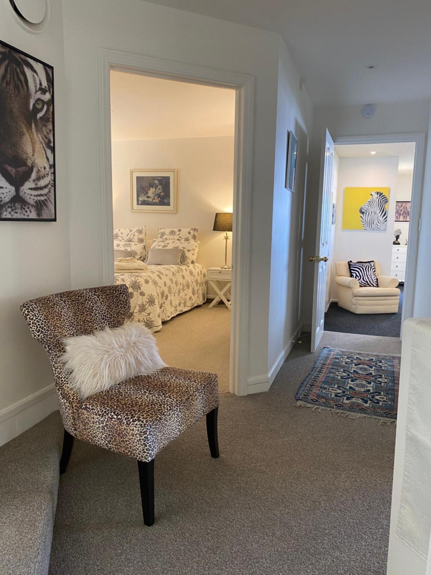 Maison Blue - Chic Garden Apartment Napier Extérieur photo
