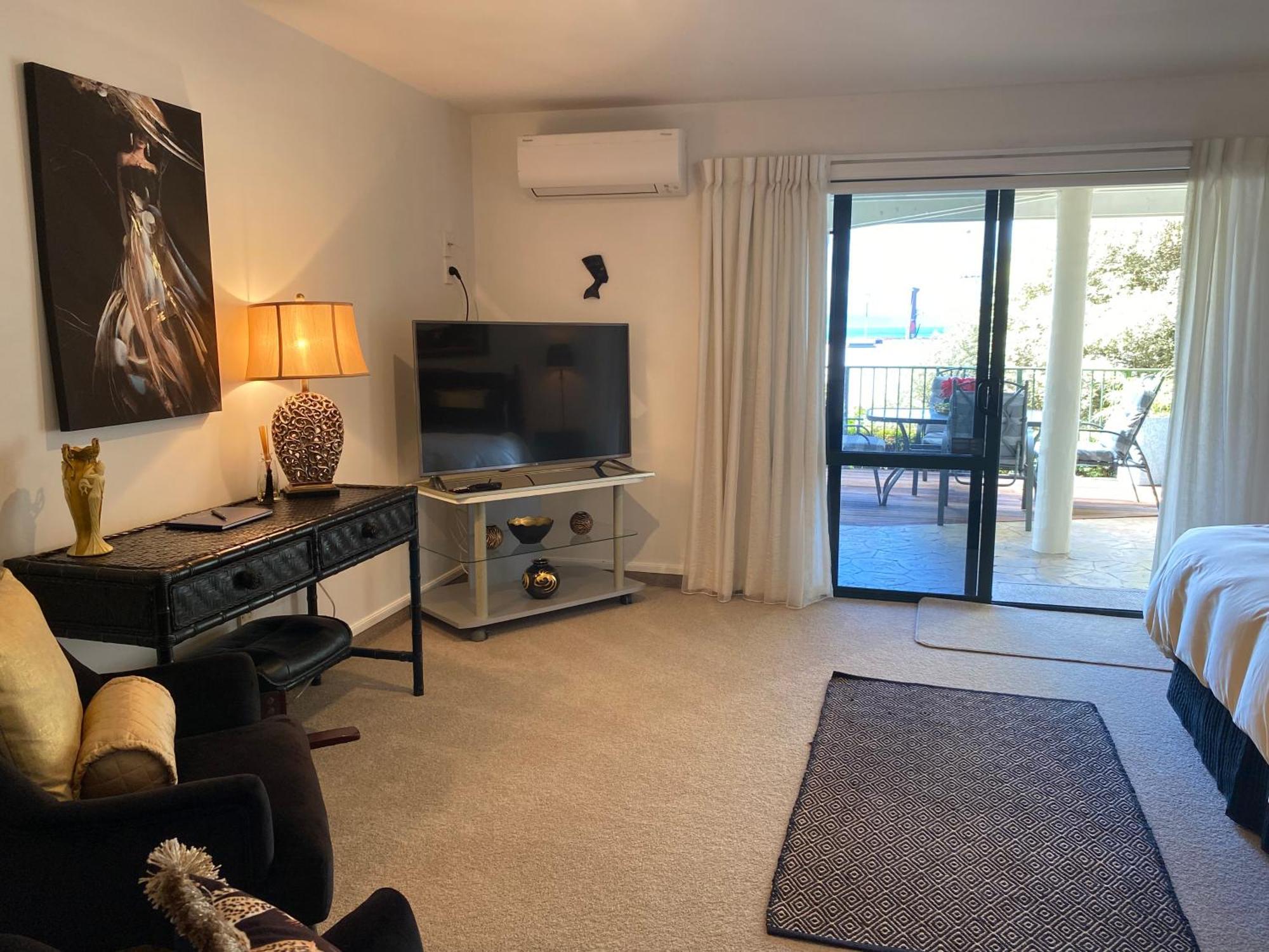 Maison Blue - Chic Garden Apartment Napier Extérieur photo